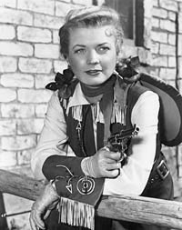 Gail Davis