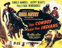 The Cowboy and the Indians