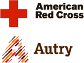 American Red Cross and Autry