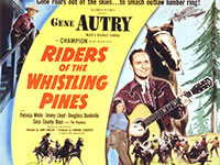 Riders of the Whistling Pine