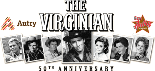 The Virginian 50th Anniversary