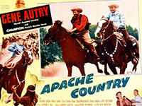 Apache Country