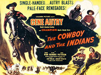 The Cowboy and the Indians