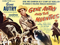 Gene Autry and the Mounties