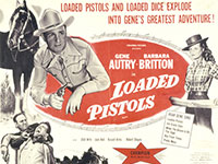 Loaded Pistols