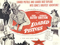 Loaded Pistols