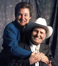 Gene and Jackie Autry
